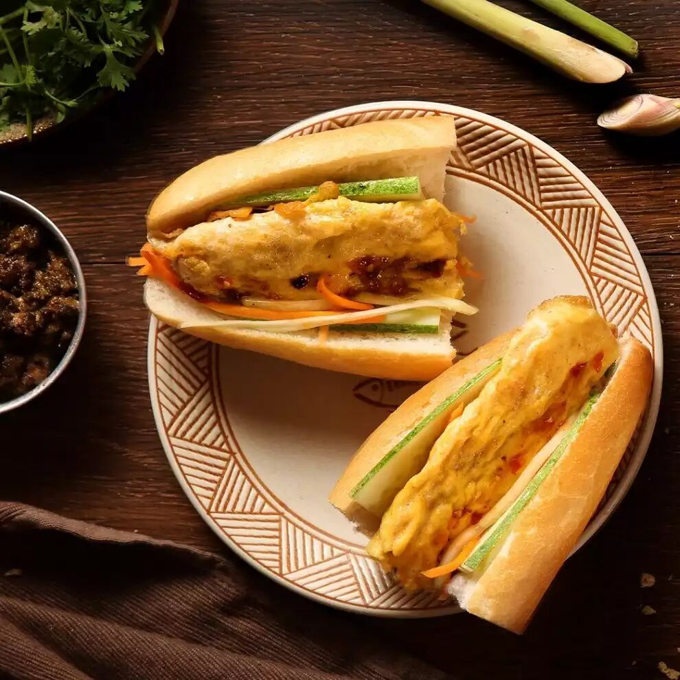 Banh Mi Bami Bread Hoi An